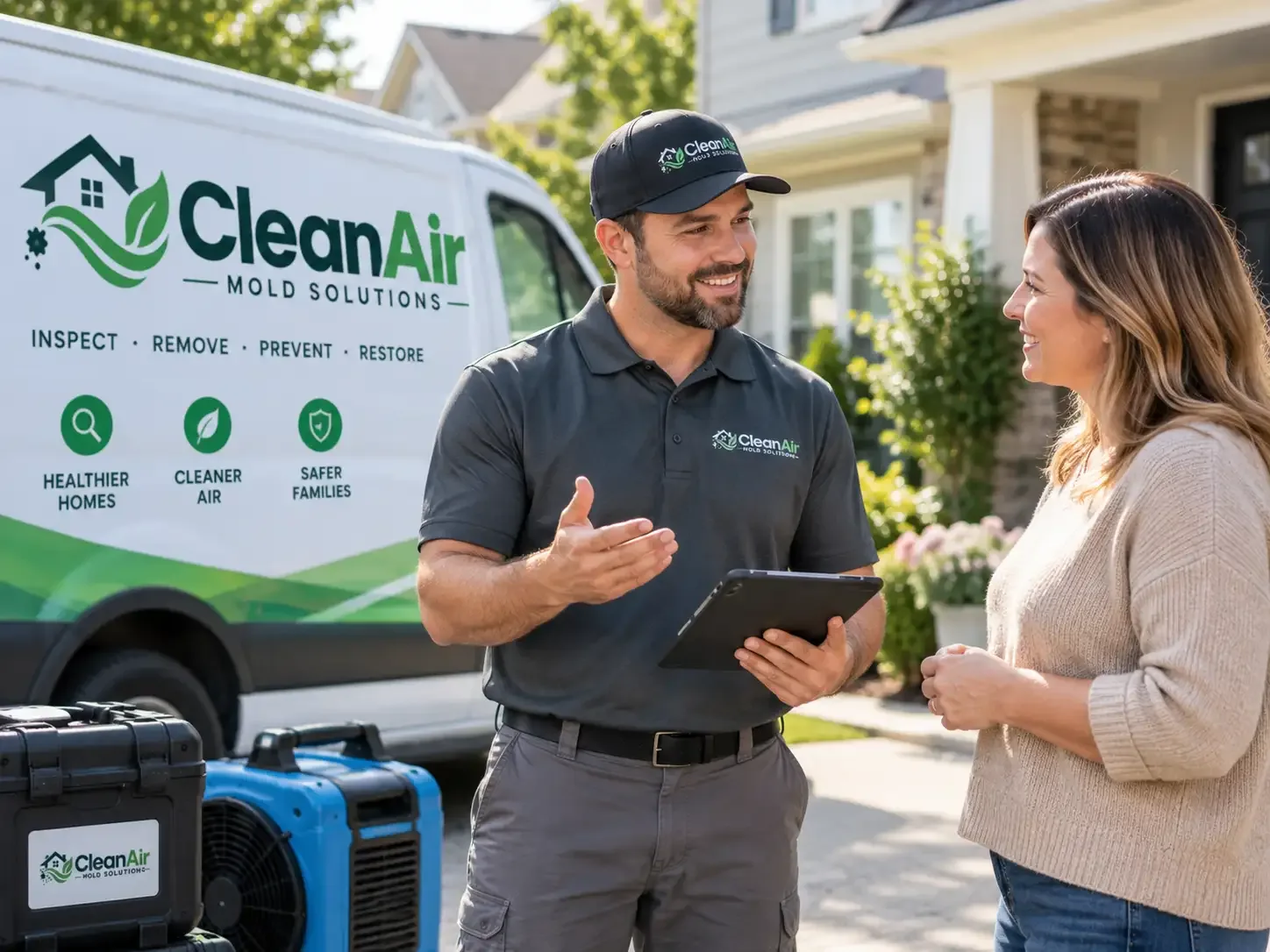 Mold Remediation Lovettsville, VA FAQs